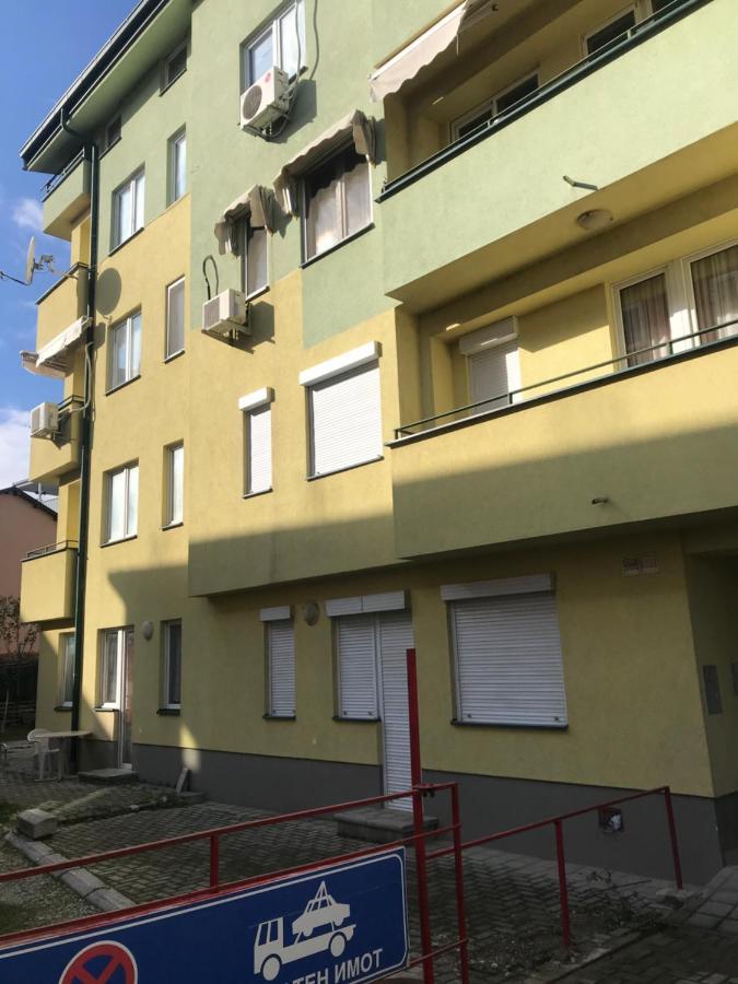 Ohrid Apartment Deep Blue Lake Exterior photo